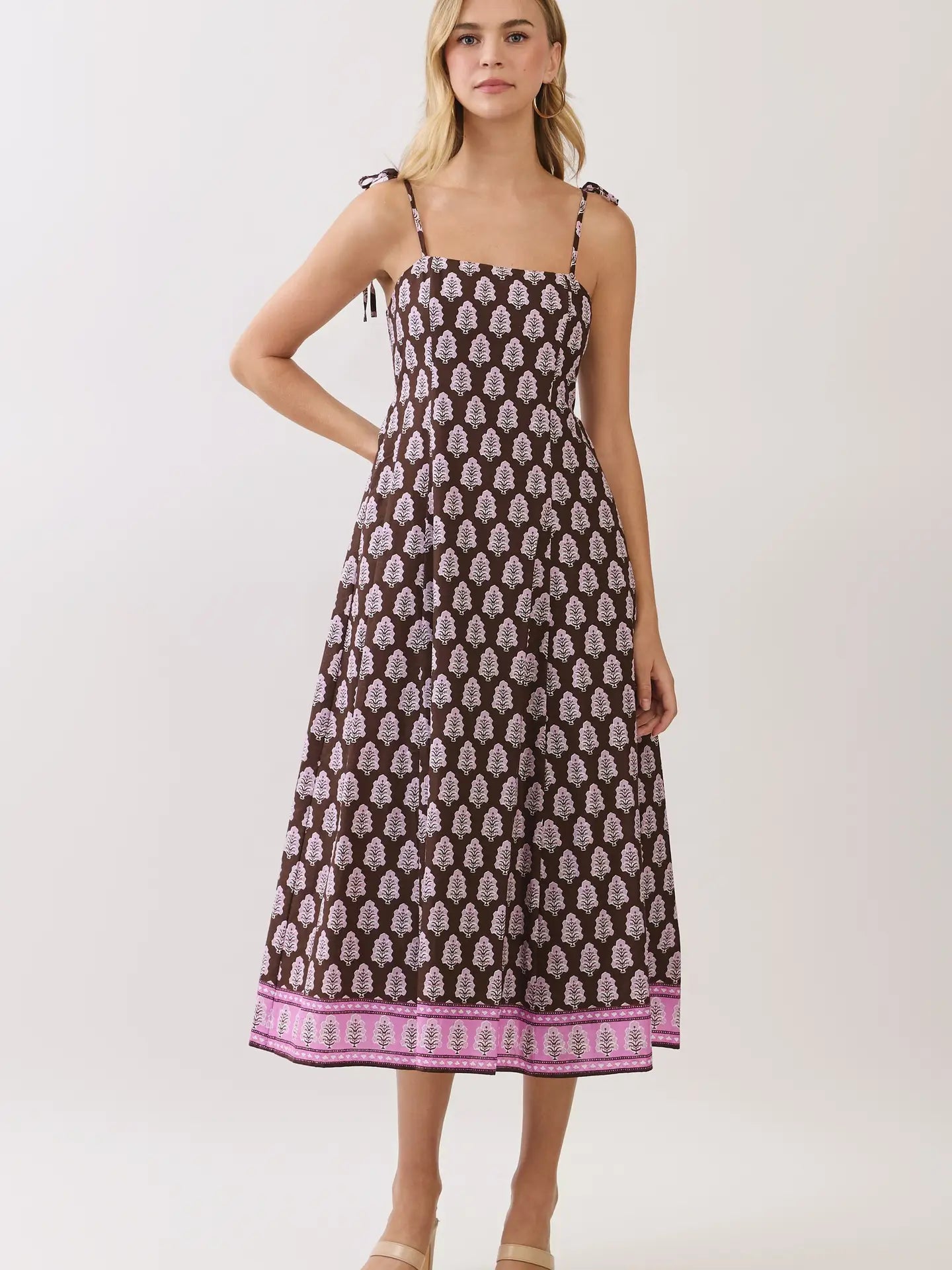 tara maxi dress