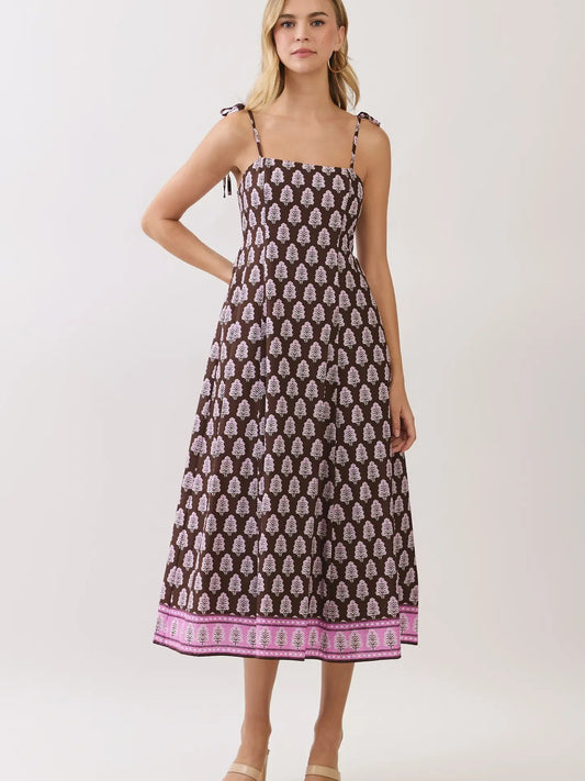tara maxi dress
