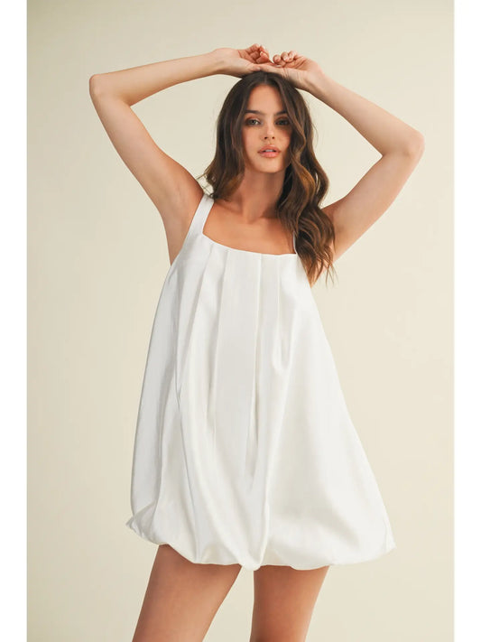 paloma bubble dress