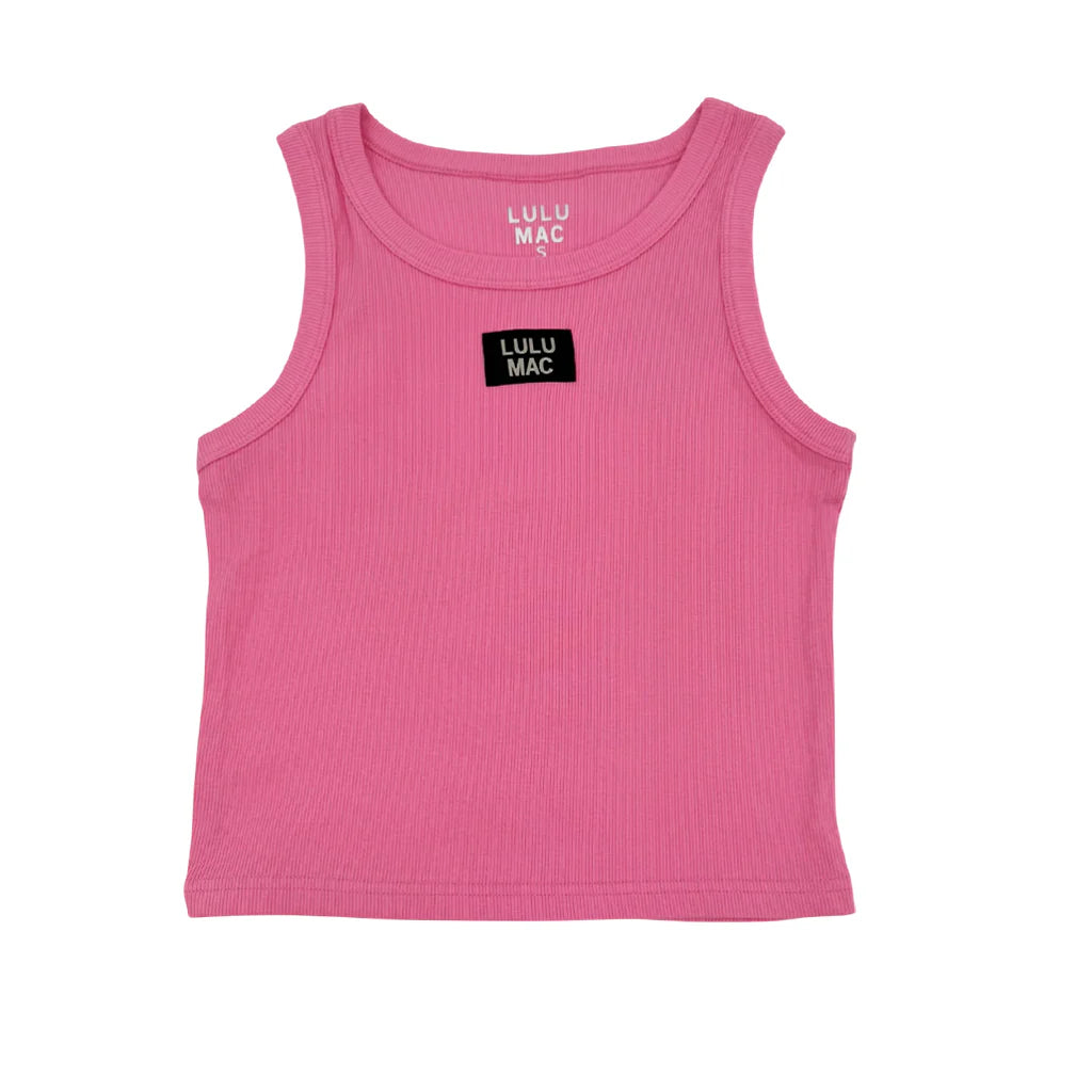 og lulu mac tank top