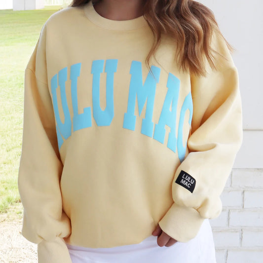 lulu mac crewneck