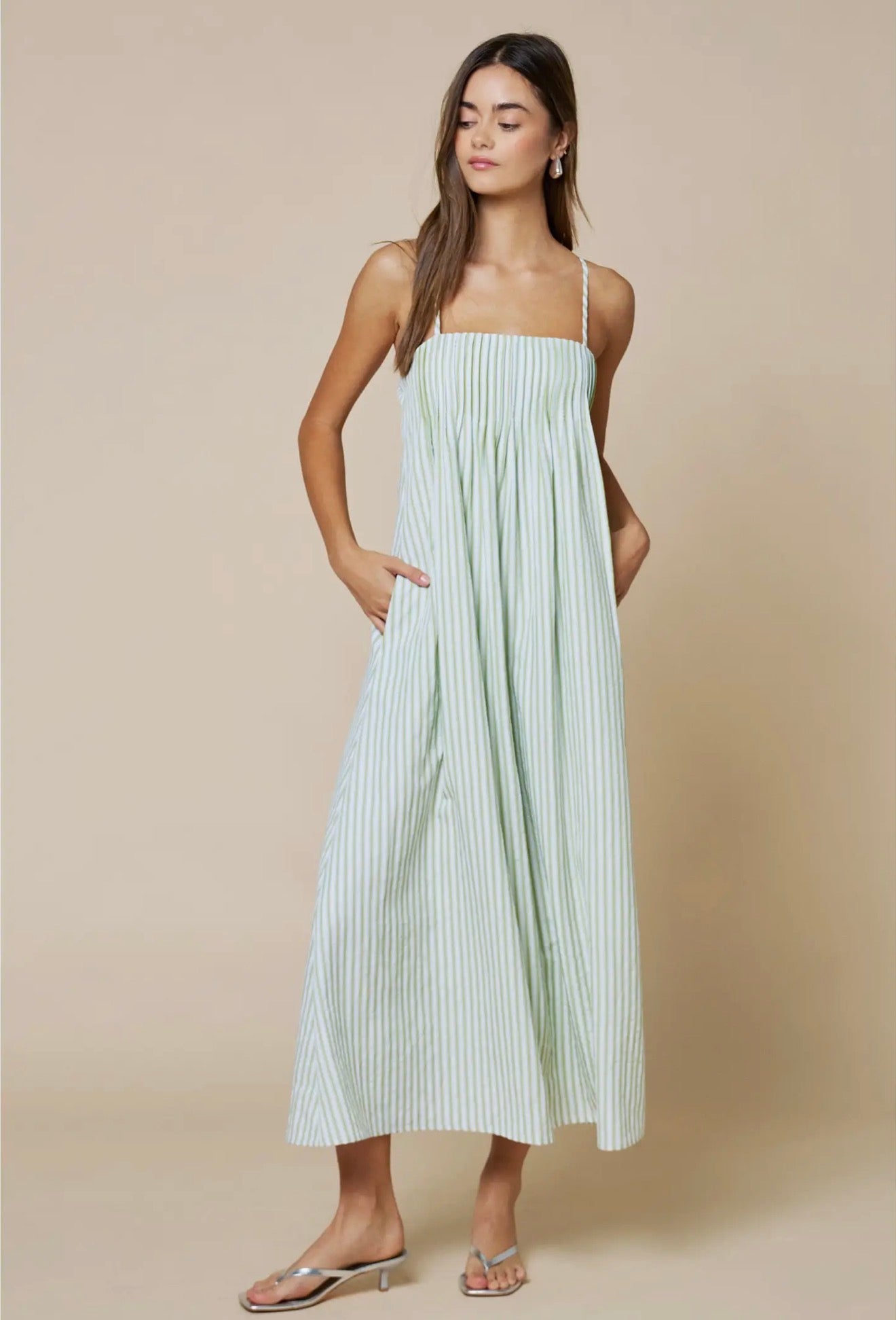 palmer maxi dress