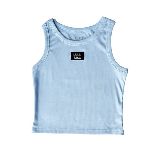og lulu mac tank top