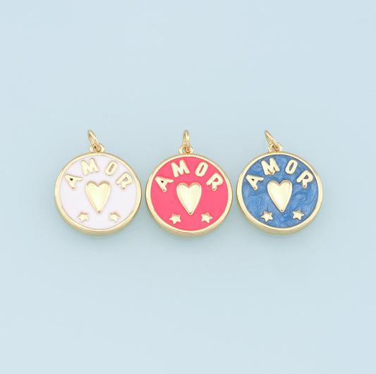 amor charm