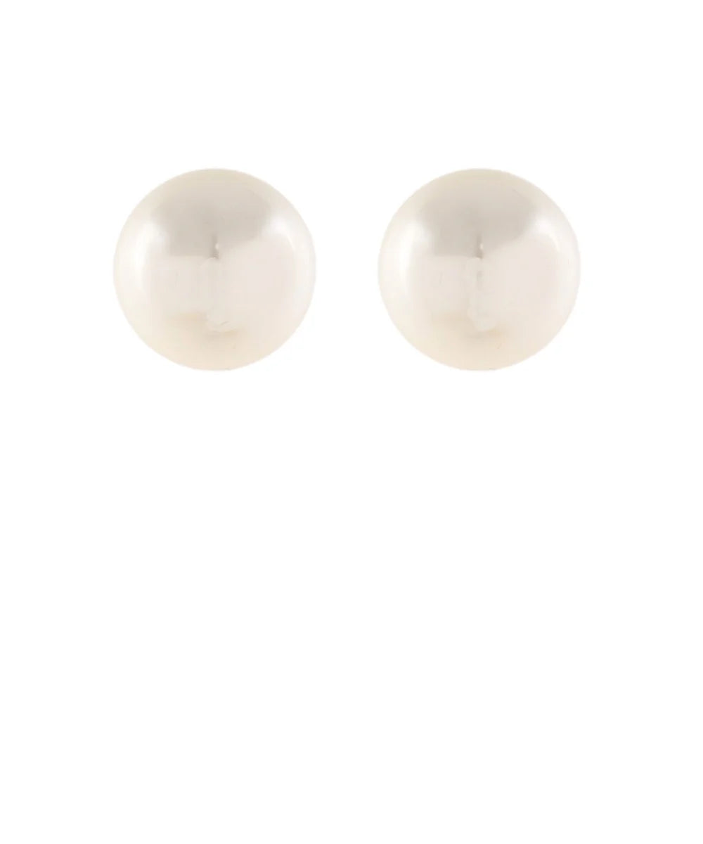 18mm pearl studs