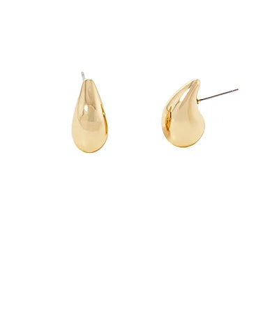 15mm teardrop earring