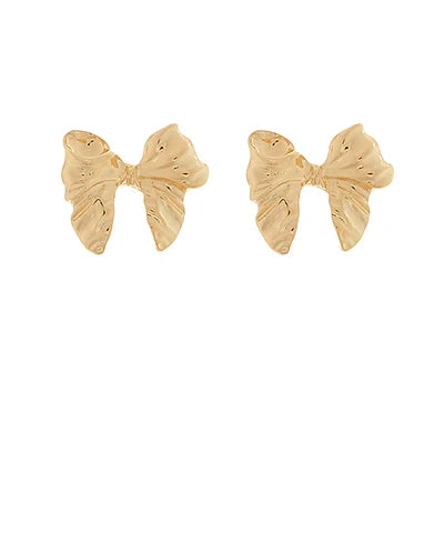 large bow studs