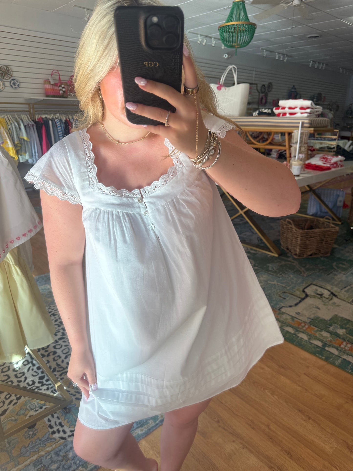 heirloom baby doll dress