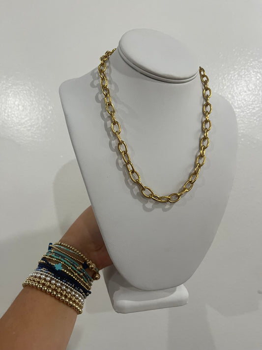 ester chain!