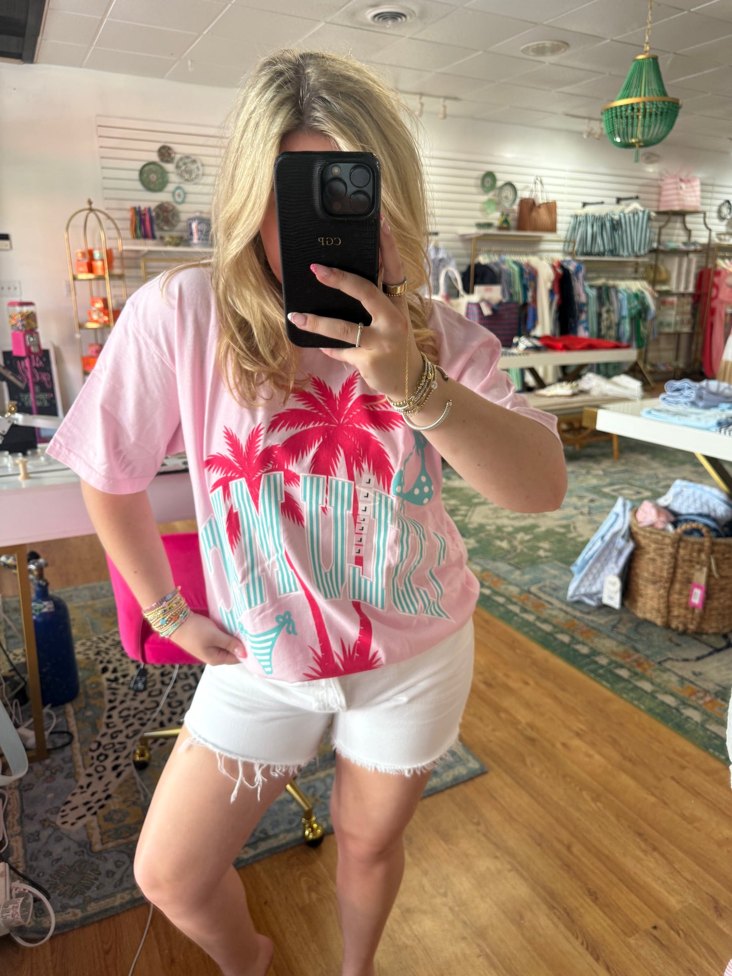 lulu mac bikini tee