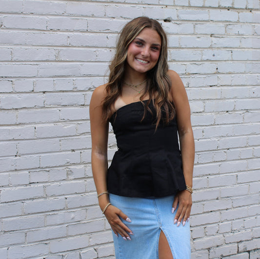 joy off flare top