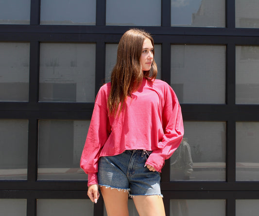 ivey a-line shorts