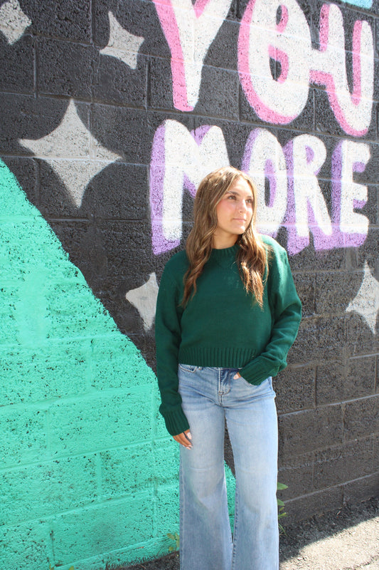 arielle sweater