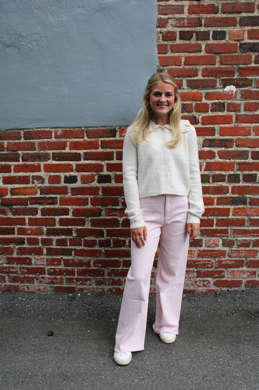 margaret wide leg jean