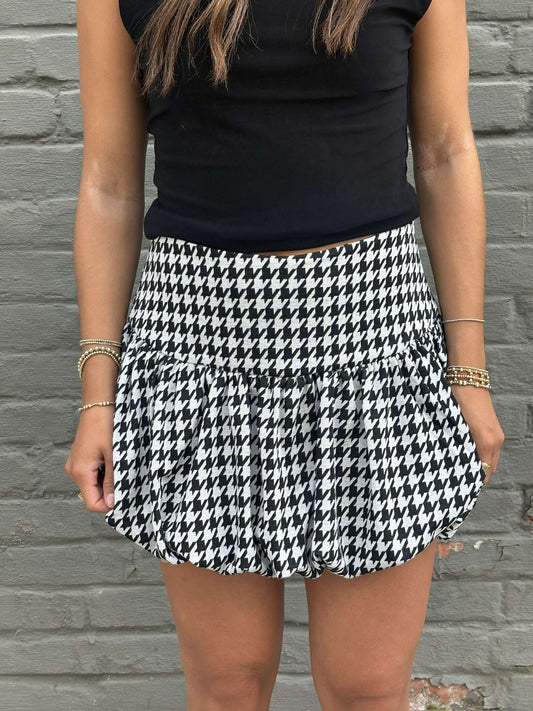 rylee mini skirt