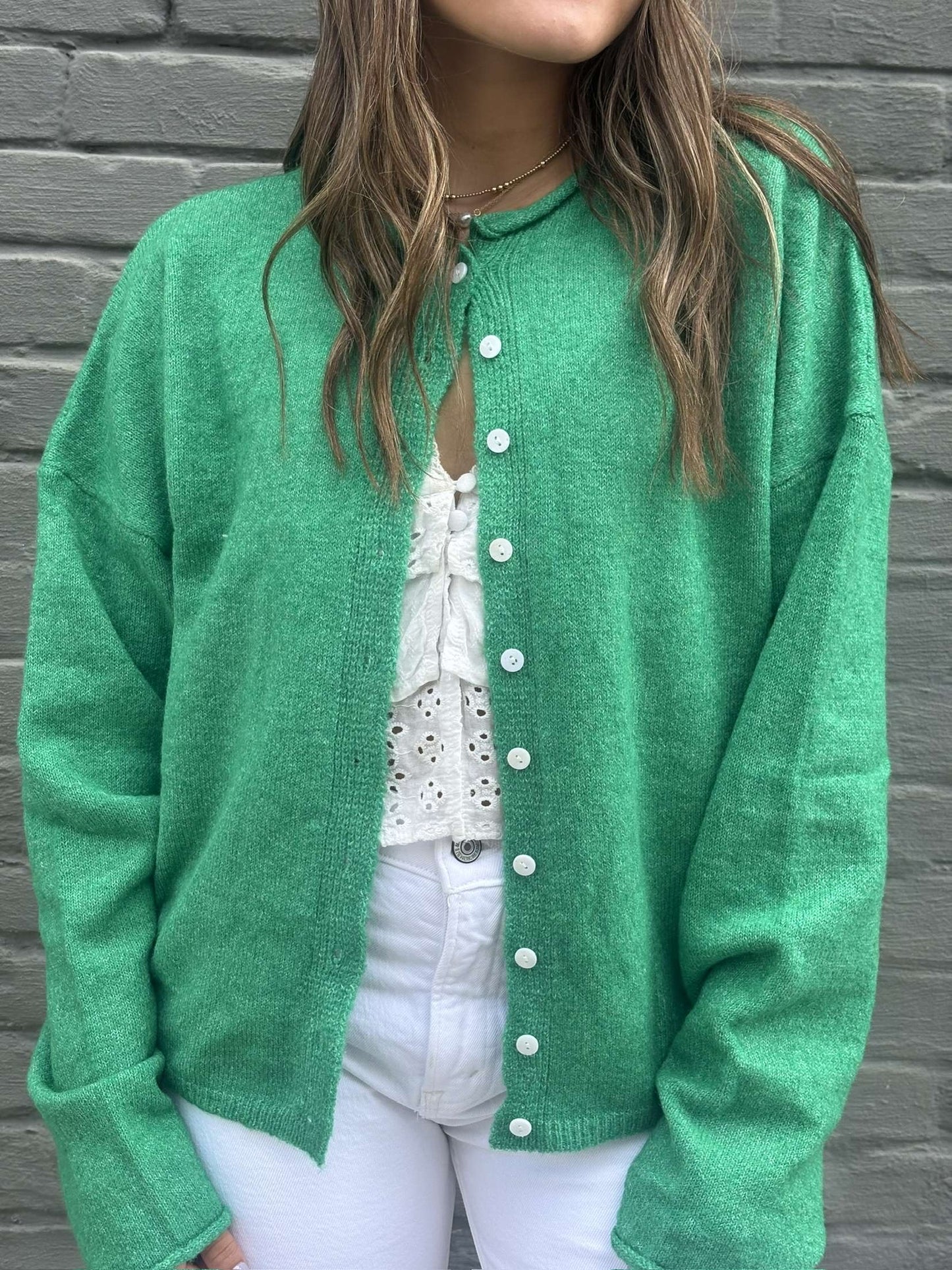 elaine cardigan