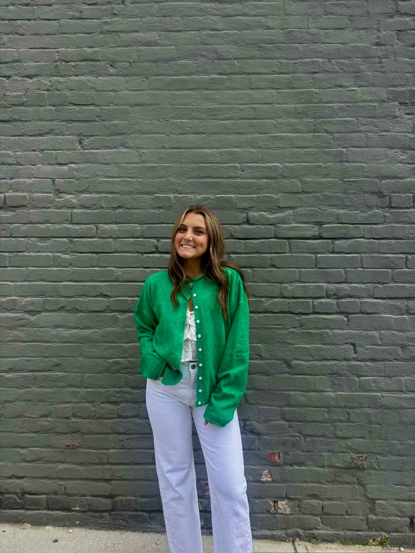 elaine cardigan