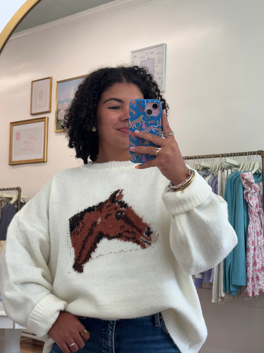 dolly sweater