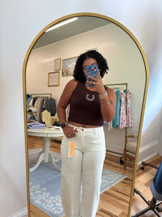 zoe barrel cuff jean