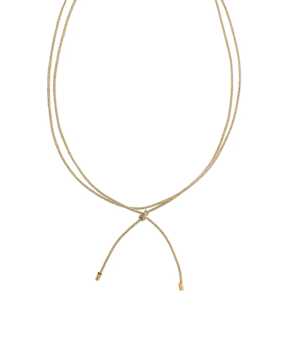cord necklace