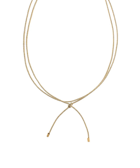 cord necklace