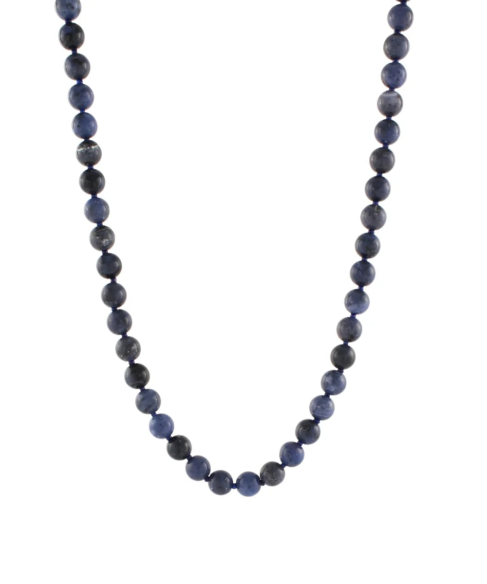 beaded necklace