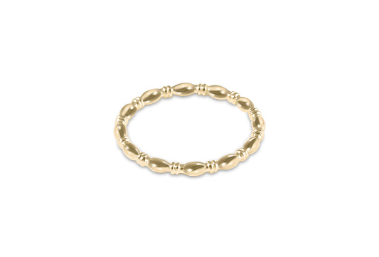 harmony gold ring