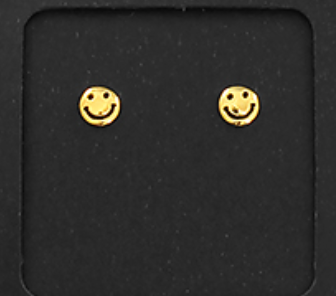 5mm smiley studs