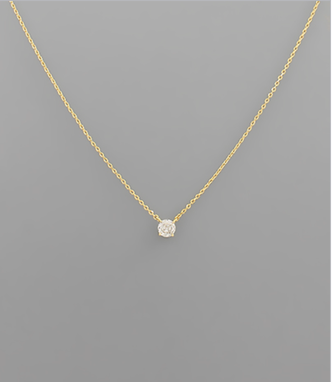 diamond pendent necklace
