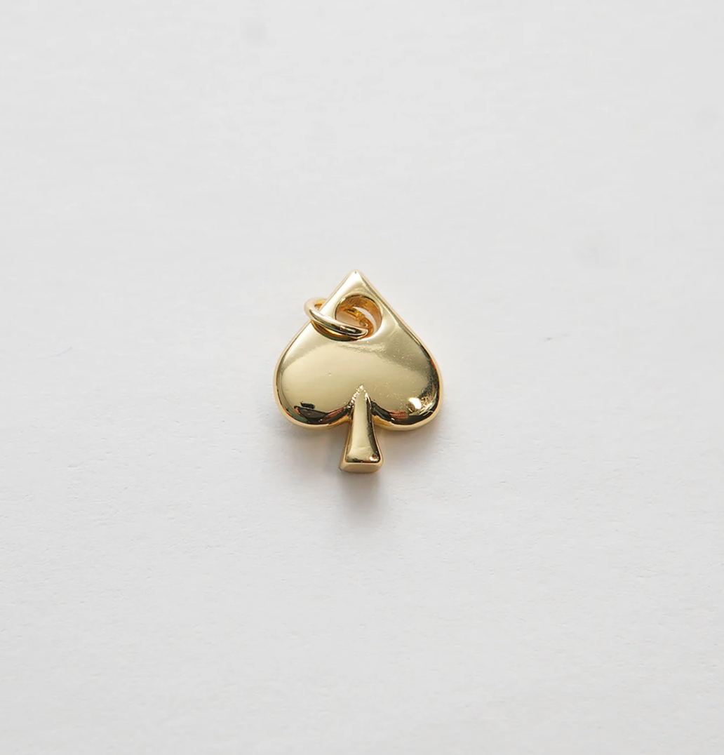 spade charm