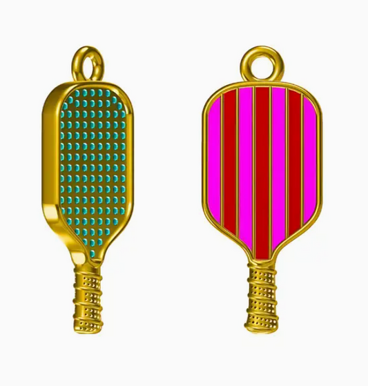 pickleball charm