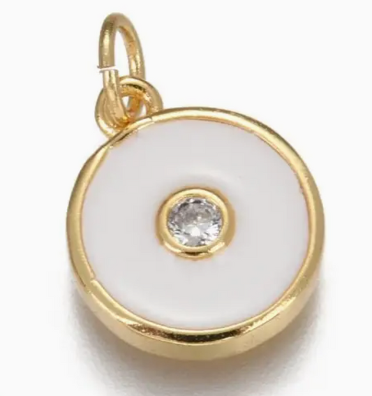 subtle bling charm