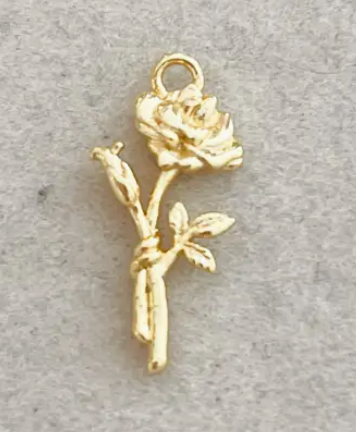 rose charm