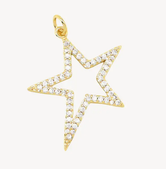 starlight star charm