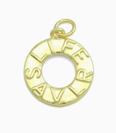 life saver charm