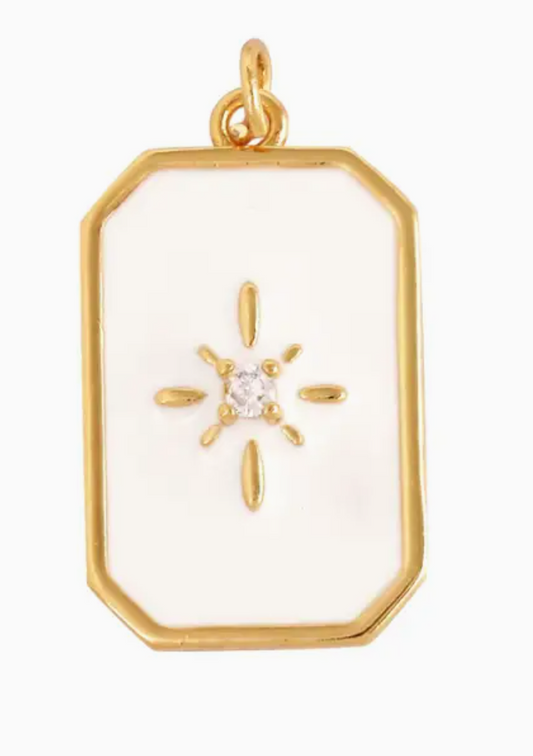 white radiance charm