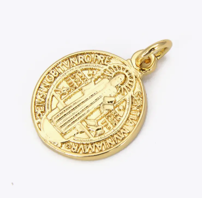 saint benedict charm