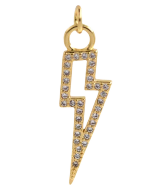 electric spark charm