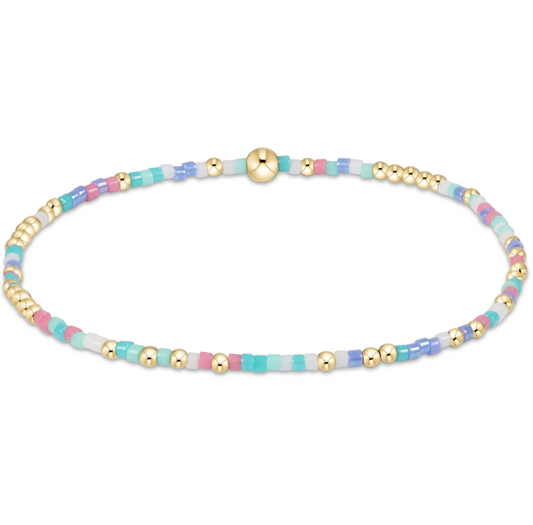 hope unwritten bracelet- hot mess ss25