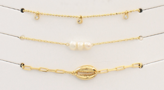chain bracelets