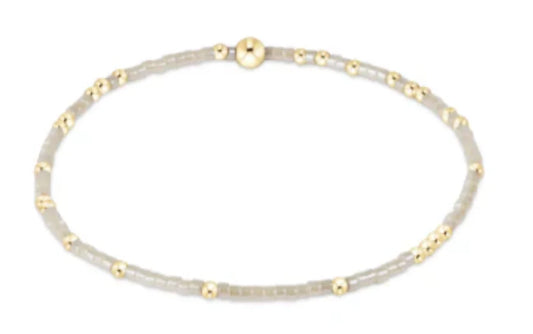 hope unwritten bracelet milkshake