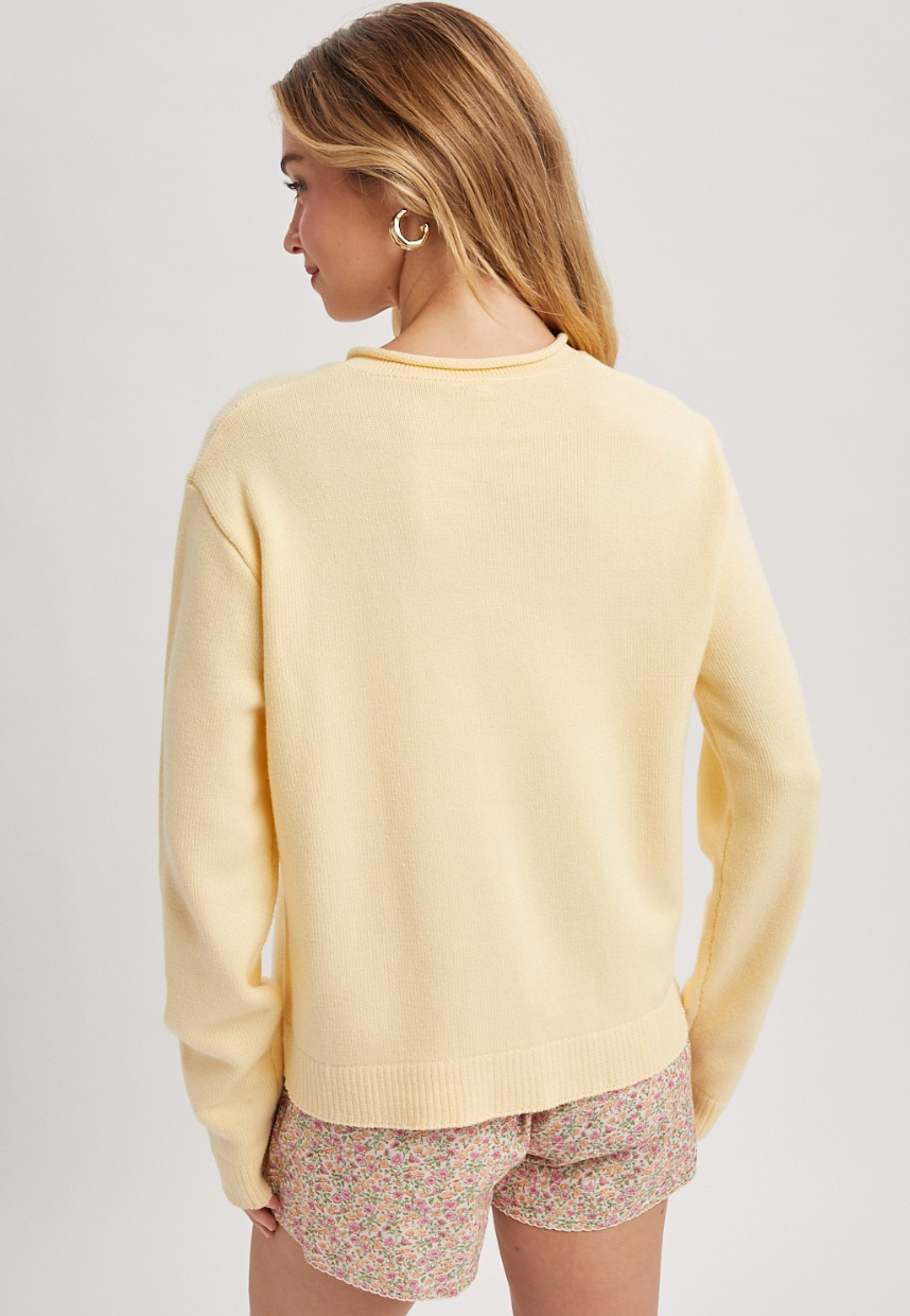 emery cardigan