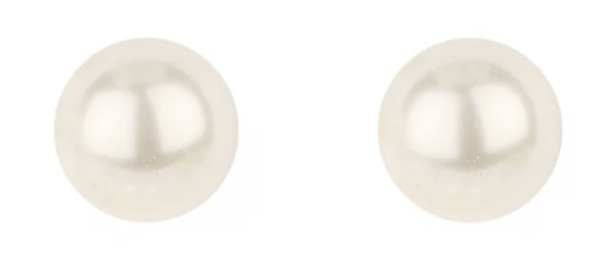 small pearl studs