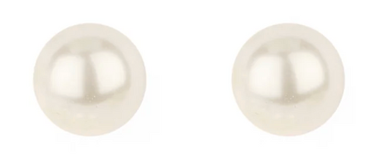 small pearl studs