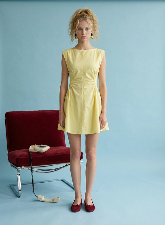 lily mini dress