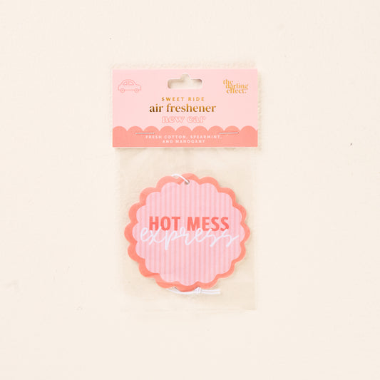 hot mess express air freshener