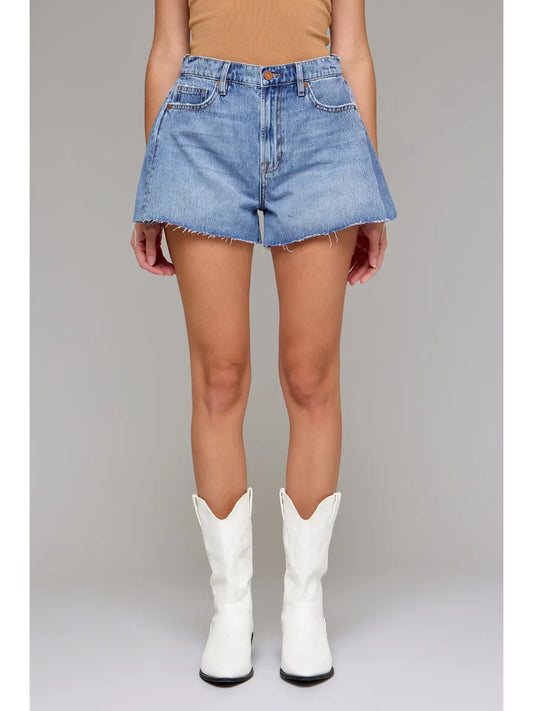 charley denim short
