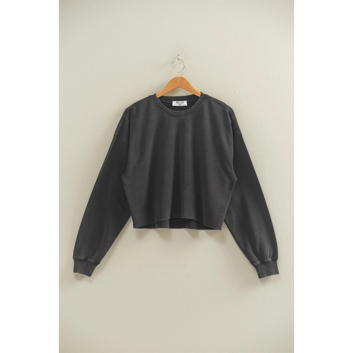 ren cropped sweatshirt