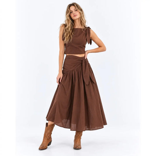 willow skirt