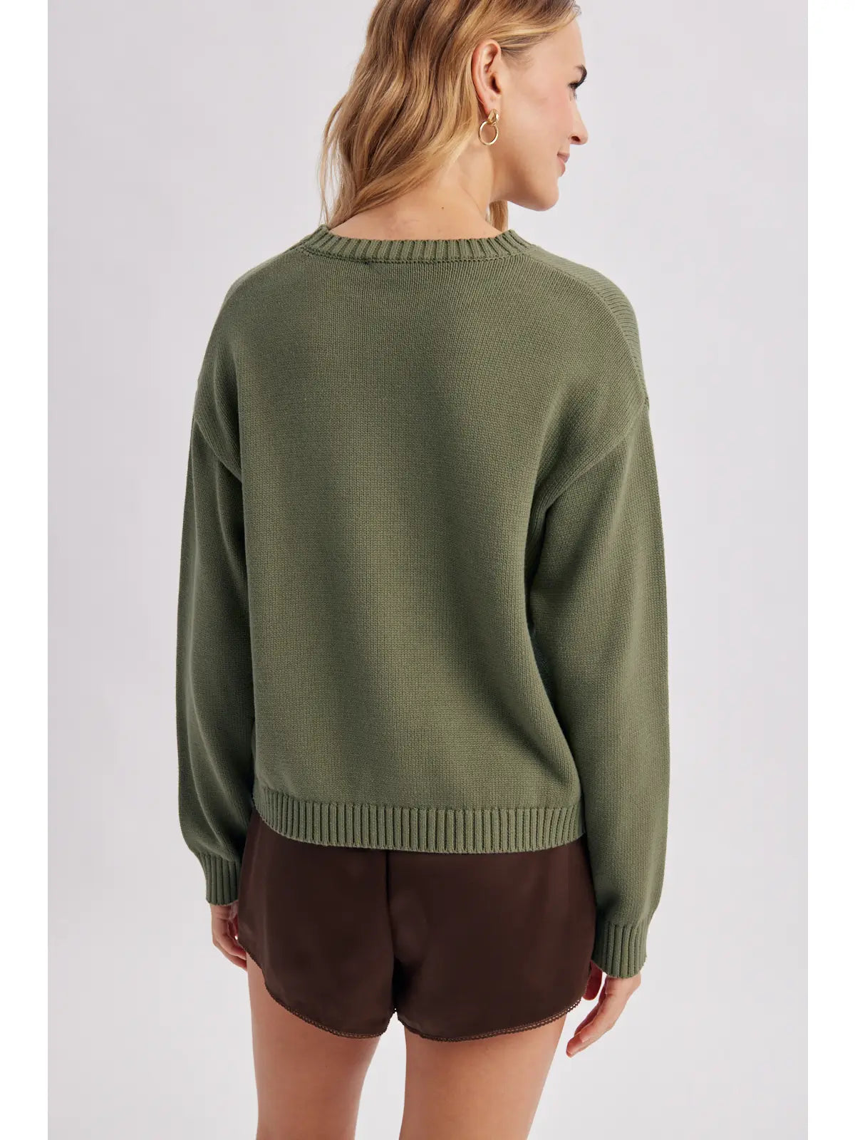 gone fishin sweater